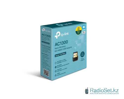 USB-адаптер TP-Link Archer T3U Nano